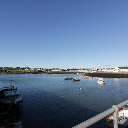 The Moorings Apartment Isle of Whithorn Bagian luar foto