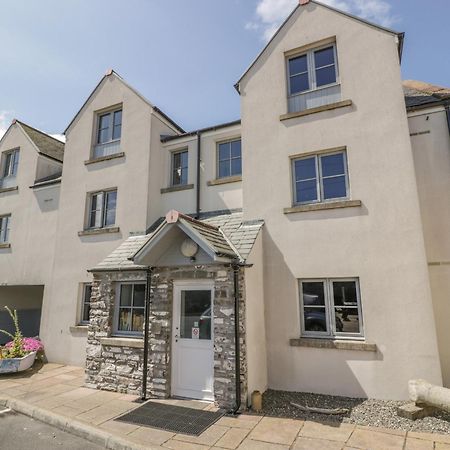 The Moorings Apartment Isle of Whithorn Bagian luar foto