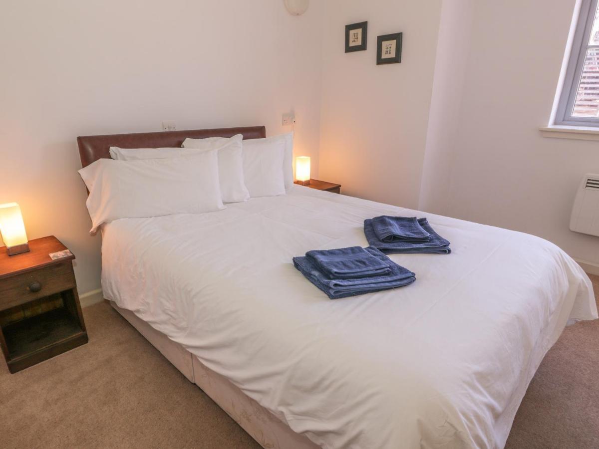 The Moorings Apartment Isle of Whithorn Bagian luar foto